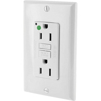 SmartlockPro&reg; Extra Heavy-Duty Self-Test GFCI Receptacle Advanced Consulting and Training Ltd.