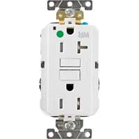 SmartlockPro&reg; Extra Heavy-Duty Self-Test GFCI Receptacle Advanced Consulting and Training Ltd.