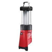 Lanterne et &eacute;clairage &agrave; faisceau concentr&eacute; M12, DEL, 400 lumens, 8 hres de fonctionnement, Bloc-pile Rechargeable, Plastique Advanced Consulting and Training Ltd.
