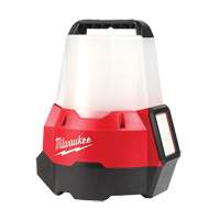 Lampe de site compacte M18 Radius, DEL, 2200 lumens, Boîtier en Plastique Advanced Consulting and Training Ltd.