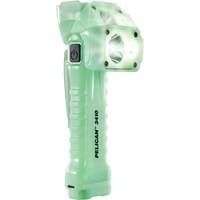 Lampe de poche &agrave; angle droit, DEL, 653 lumens, Piles AA Advanced Consulting and Training Ltd.