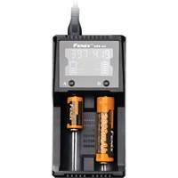Chargeur de batterie &agrave; deux canaux ARE-A2 Advanced Consulting and Training Ltd.