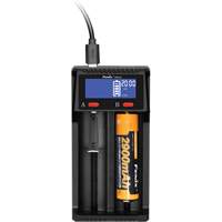 Chargeur de batterie intelligent &agrave; double canal ARE-D2 Advanced Consulting and Training Ltd.
