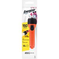 Intrinsically Safe&reg; Handheld Flashlight, LED, 150 Lumens, AA Batteries Advanced Consulting and Training Ltd.