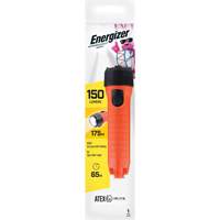 Intrinsically Safe&reg; Handheld Flashlight, LED, 150 Lumens, D Batteries Advanced Consulting and Training Ltd.