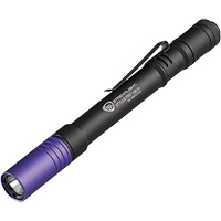 Stylus Pro&reg; USB UV Penlight, LED, Aluminum Body, Rechargeable Batteries, Included Advanced Consulting and Training Ltd.