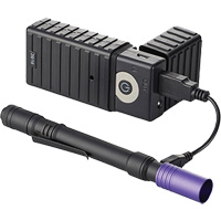 Stylus Pro&reg; USB UV Penlight, LED, Aluminum Body, Rechargeable Batteries, Included Advanced Consulting and Training Ltd.