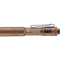 Lampe de poche porte-cl&eacute;s MicroStream USB Advanced Consulting and Training Ltd.