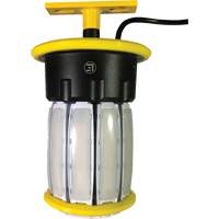 Projecteur pour chantier portatif Beacon360 Blaze, DEL, 100 W, 14300 lumens, Boîtier en Aluminium Advanced Consulting and Training Ltd.