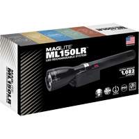ML150LR(X) Fast-Charging Flashlight, LED, 1082 Lumens, Rechargeable Batteries Advanced Consulting and Training Ltd.