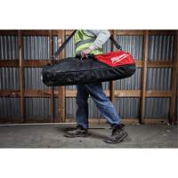 M18 Rocket Tower Light Carry Bag, Ballistic Nylon, 1 Pockets, Black/Red Advanced Consulting and Training Ltd.
