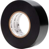 Temflex Vinyl Electrical Tape 1700, 25.4 mm (1") x 20.1 m (66'), Black, 7 mils Advanced Consulting and Training Ltd.