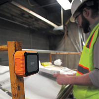 Haut-parleur sans fil pour chantier (outil seulement), Lithium-ion Advanced Consulting and Training Ltd.