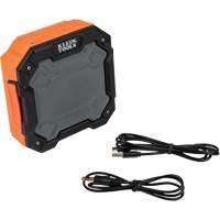 Haut-parleur Bluetooth avec aimant et crochet (outil seulement), Lithium-ion Advanced Consulting and Training Ltd.