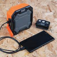 Haut-parleur Bluetooth avec aimant et crochet (outil seulement), Lithium-ion Advanced Consulting and Training Ltd.