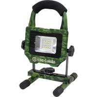 Baladeuse sans fil, DEL, 15 W, 1500 lumens, Boîtier en Aluminium Advanced Consulting and Training Ltd.