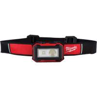 Lampe frontale magn&eacute;tique et lampe de travail, DEL, 450 lumens, 2,5 hres de fonctionnement, piles Rechargeable Advanced Consulting and Training Ltd.