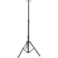 Tr&eacute;pied portable pour projecteur &agrave; DEL Advanced Consulting and Training Ltd.