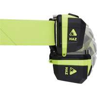 Lampe frontale &agrave; faisceau large/concentr&eacute; et &agrave; s&eacute;curit&eacute; intrins&egrave;que, DEL, 310 lumens, 40 hres de fonctionnement, piles AAA Advanced Consulting and Training Ltd.