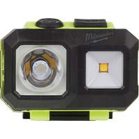 Lampe frontale &agrave; faisceau large/concentr&eacute; et &agrave; s&eacute;curit&eacute; intrins&egrave;que, DEL, 310 lumens, 40 hres de fonctionnement, piles AAA Advanced Consulting and Training Ltd.