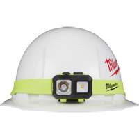 Lampe frontale &agrave; faisceau large/concentr&eacute; et &agrave; s&eacute;curit&eacute; intrins&egrave;que, DEL, 310 lumens, 40 hres de fonctionnement, piles AAA Advanced Consulting and Training Ltd.