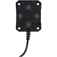 Bloc multiprise magn&eacute;tique Powerbox 1, 4 Prise(s), 5', 120 V Advanced Consulting and Training Ltd.