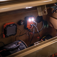 Bloc multiprise magn&eacute;tique Powerbox 1, 4 Prise(s), 5', 120 V Advanced Consulting and Training Ltd.