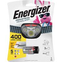 Vision HD+ Focus Headlight, LED, 400 Lumens, 3 Hrs. Run Time, AAA Batteries Advanced Consulting and Training Ltd.