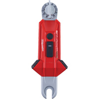 Lampe USB polyvalente REDLITHIUM pour perche isolante, DEL, Piles Rechargeable, Aluminium Advanced Consulting and Training Ltd.