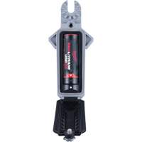 Lampe USB polyvalente REDLITHIUM pour perche isolante, DEL, Piles Rechargeable, Aluminium Advanced Consulting and Training Ltd.