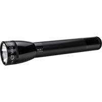 3-Cell Flashlight, LED, 173 Lumens, C Batteries Advanced Consulting and Training Ltd.