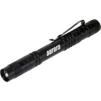 Lampe de poche stylo Cree, DEL, 90 lumens, Corps en Aluminium, piles AAA, Compris Advanced Consulting and Training Ltd.