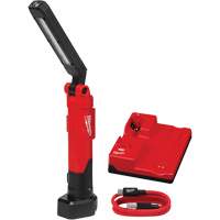 Cl&eacute; USB Redlithium avec aimant et socle de charge, Crochet/Magn&eacute;tique, Rechargeable, 550 lumens Advanced Consulting and Training Ltd.