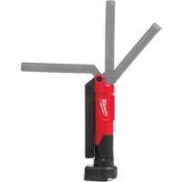 Cl&eacute; USB Redlithium avec aimant et socle de charge, Crochet/Magn&eacute;tique, Rechargeable, 550 lumens Advanced Consulting and Training Ltd.