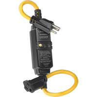 Ensemble DDFT &agrave; r&eacute;armement automatique et auto-test, 120 V, 15 A, Cordon de 2' Advanced Consulting and Training Ltd.