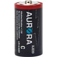 Piles alcalines industrielles, C, 1,5 V Advanced Consulting and Training Ltd.