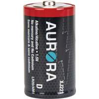 Piles alcalines industrielles, D, 1,5 V Advanced Consulting and Training Ltd.