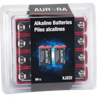Piles alcalines industrielles, 9 V Advanced Consulting and Training Ltd.