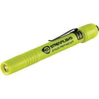 Stylus Pro&reg; HAZ-LO&reg; Intrinsically-Safe Penlight, LED, 105 Lumens, AAA Batteries, Included Advanced Consulting and Training Ltd.