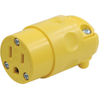 Replacement Connector, 5-15R, Plastic Advanced Consulting and Training Ltd.