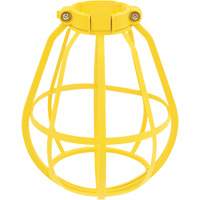 Grille protectrice de rechange en plastique pour chaînes de lumi&egrave;res Advanced Consulting and Training Ltd.