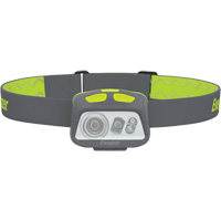 Lampe frontale hybride &agrave; IRC &eacute;lev&eacute; de la s&eacute;rie Pro, DEL, 650 lumens, 6 hres de fonctionnement, piles AAA/Rechargeable Advanced Consulting and Training Ltd.