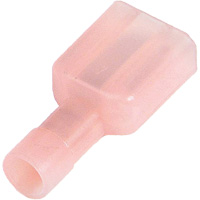 D&eacute;connecteurs rapides femelles en nylon de calibre 22 - 16 Advanced Consulting and Training Ltd.