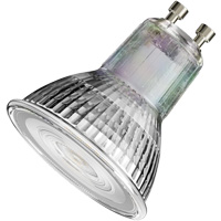 Reflector Flood Retrofit Light, PAR16, 6 W, 450 Lumens, GU10 Base Advanced Consulting and Training Ltd.