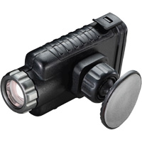 Lampe pour casque de s&eacute;curit&eacute; SHL2R , 500 lumens, 2,5 hres de fonctionnement, piles AAA/Rechargeable Advanced Consulting and Training Ltd.