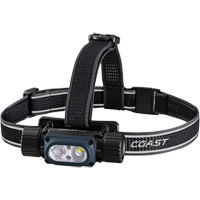 Lampe frontale &eacute;tanche et anti-poussi&egrave;re WPH34R, 2000 lumens, 2,75 hres de fonctionnement Advanced Consulting and Training Ltd.