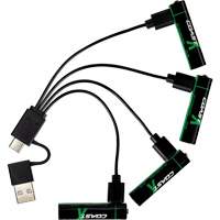 Zithion-X&reg; AAA Rechargeable Batteries Advanced Consulting and Training Ltd.