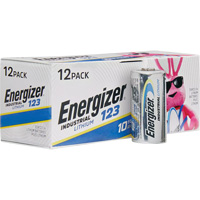 Industrial Lithium Batteries, 123, 3 V Advanced Consulting and Training Ltd.