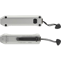 Lampe de poche mince &agrave; usage quotidien Wedge, DEL, 1000 lumens, Piles Rechargeable Advanced Consulting and Training Ltd.