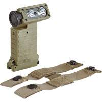 Lampe d'aviation haute puissance &agrave; carburant multiple Sidewinder X avec t&ecirc;te basculante, DEL, 275 lumens, Piles AA Advanced Consulting and Training Ltd.